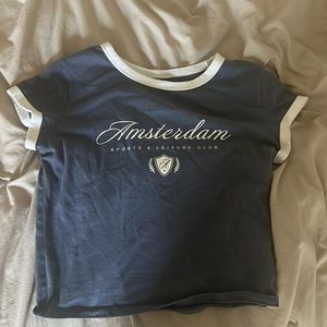 Hollister Amsterdam Top
